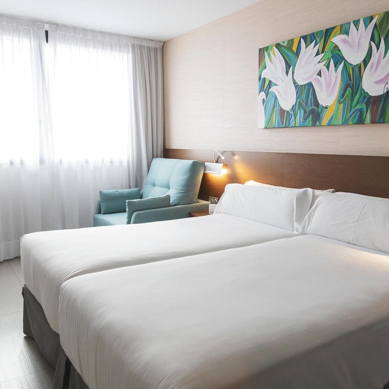 Hotel & Spa Real Ciudad De Zaragoza - 2