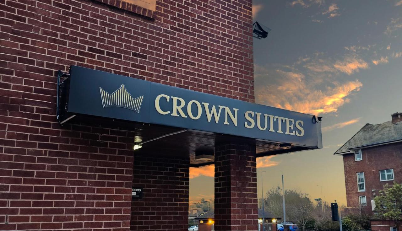 Crown Hotel - Stone, Near Stoke-On-Trent by OYO
