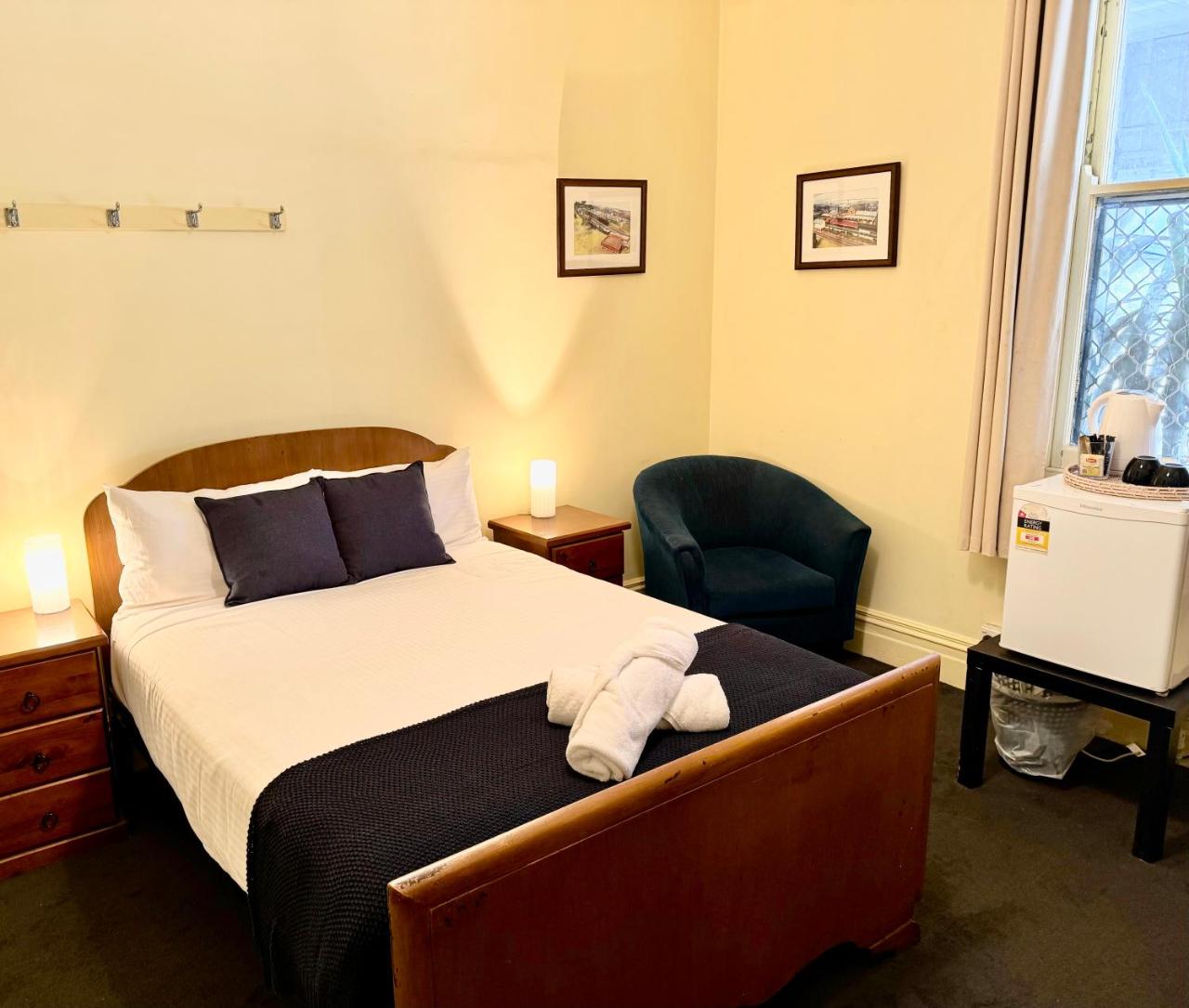 The Commercial Hotel Wallerawang photo 2