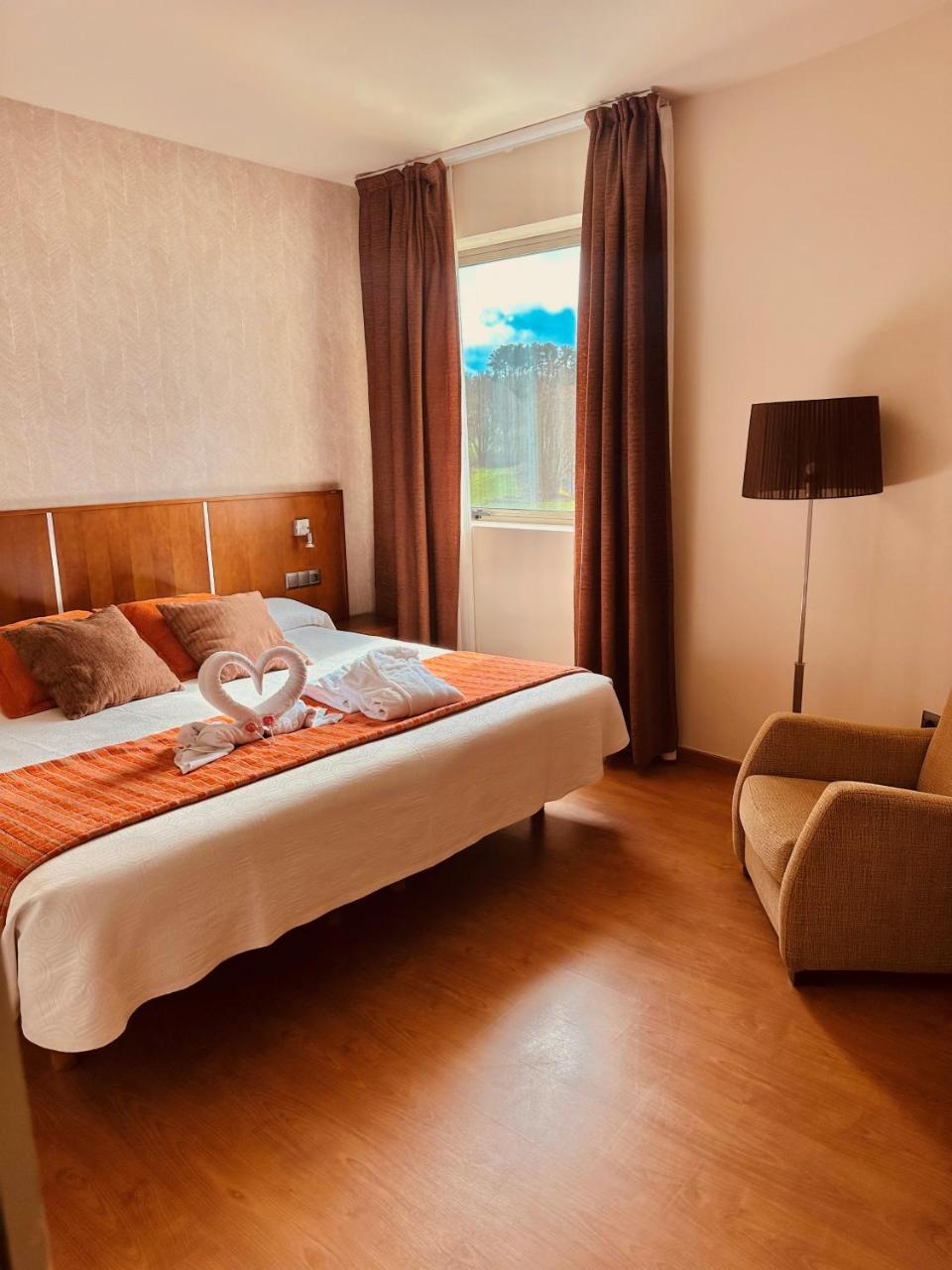 Hotel Spa Norat Torre Do Deza 4* Superior - 3