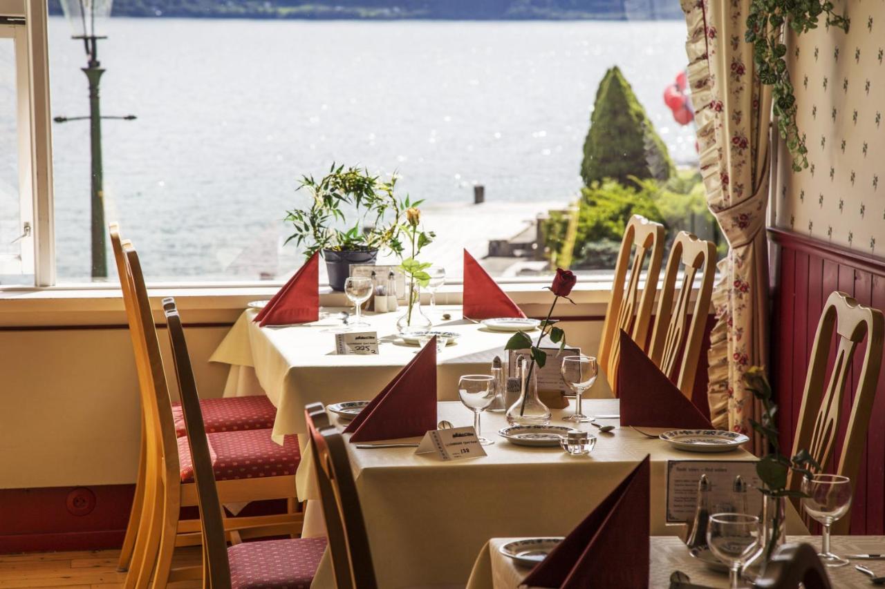 Leikanger Fjordhotel - Unike Hoteller photo 4