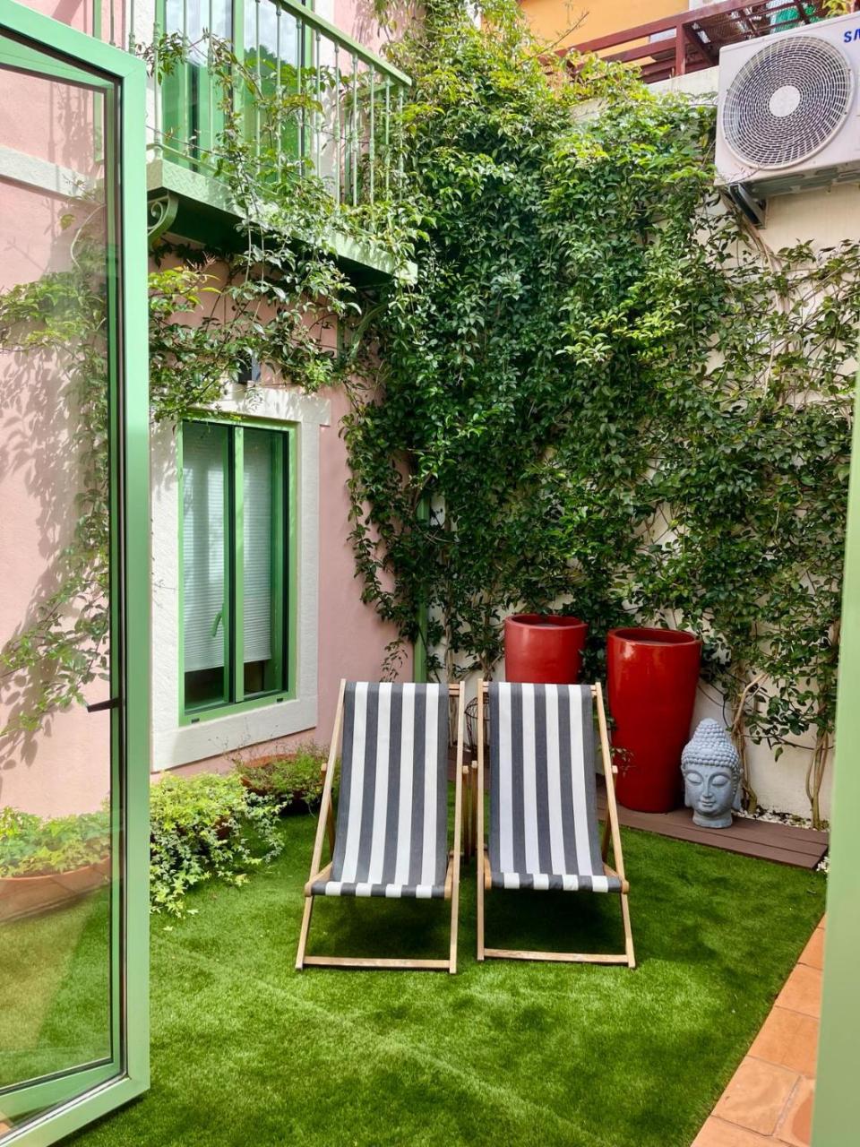 Sintra Green Chalet Bed & Breakfast - 6