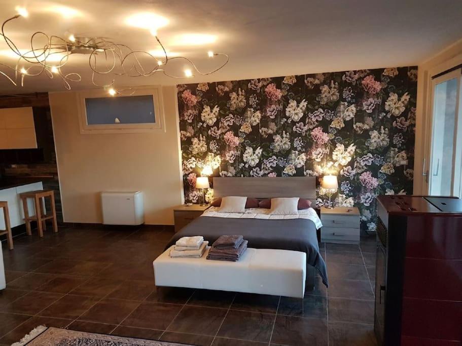 CONFINEDEISANTI Bed&Breakfast - 4