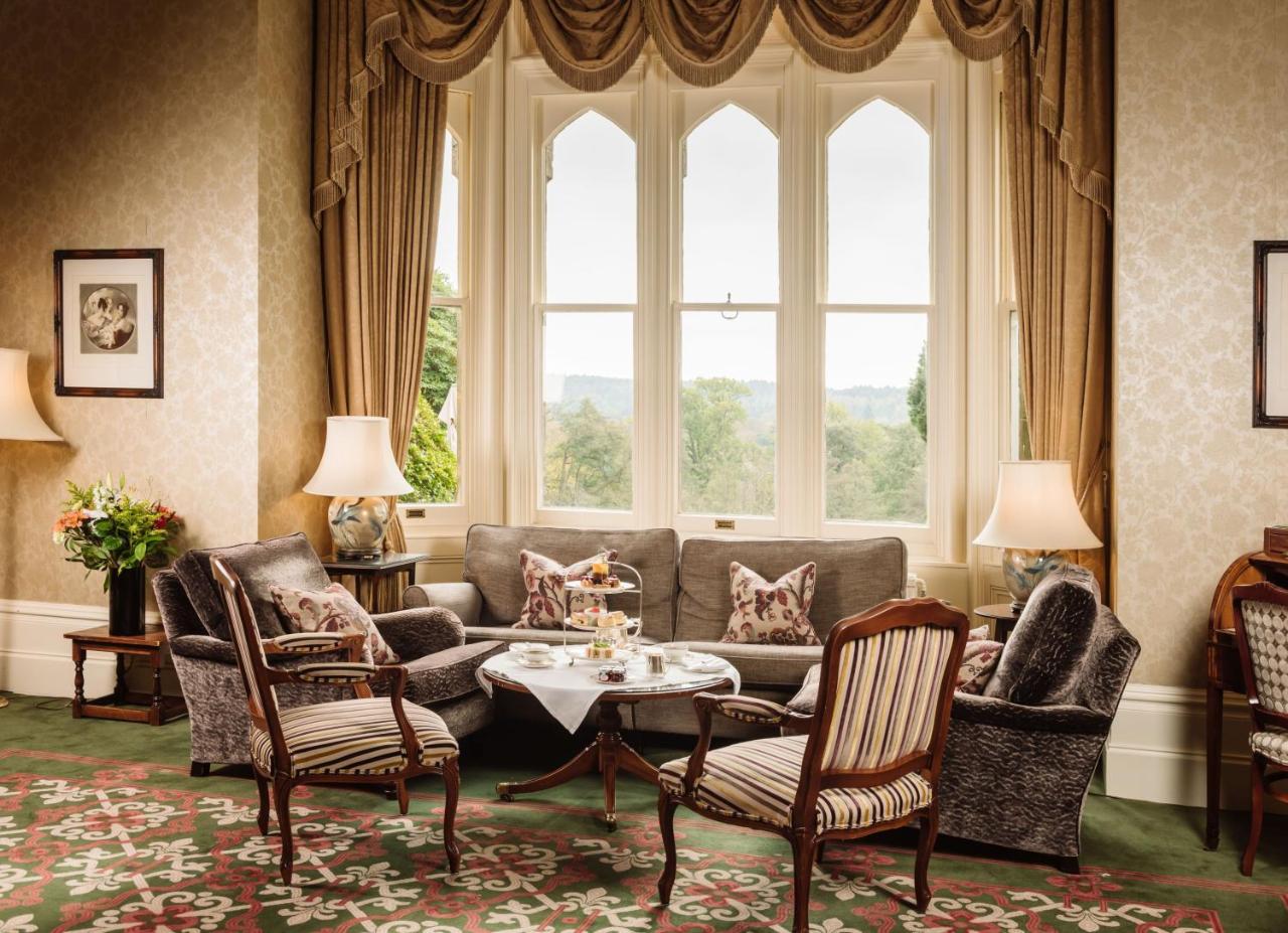Ashdown Park Hotel - 5