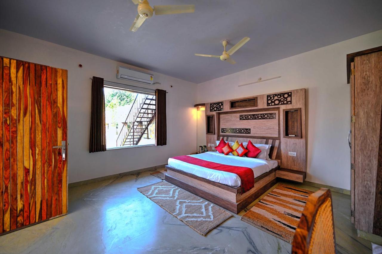 Aranya Vilas, Ranthambhore