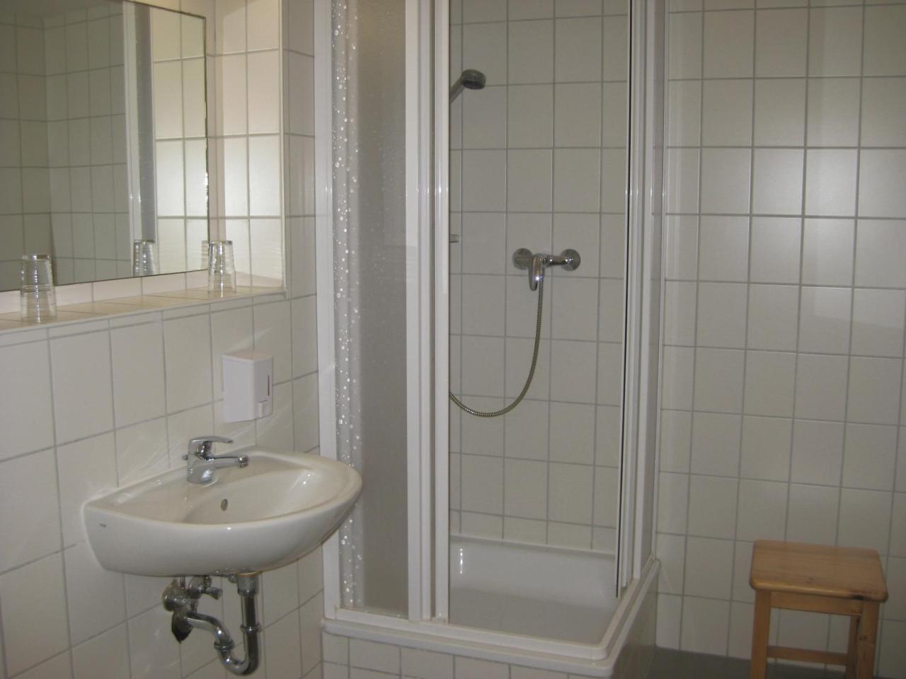 Doppelzimmer 18 Gästehaus Mühlenstein - 5