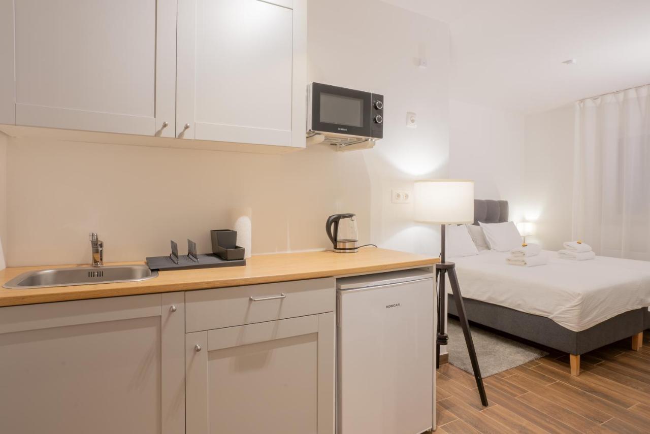 Goldberg Apartments Osijek - 3