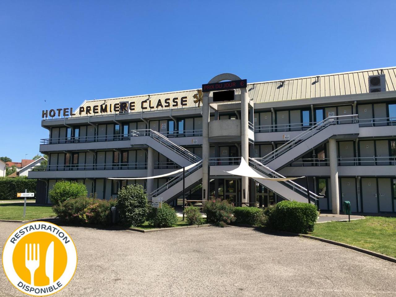 Photo - Premiere Classe Vichy - Bellerive Sur Allier