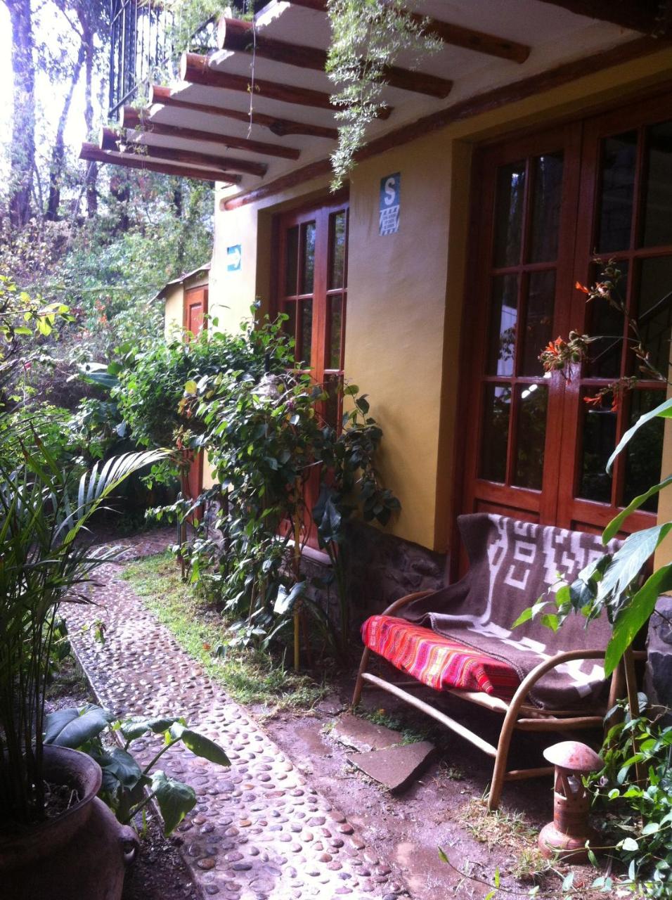 Foto - Wayras Hostal