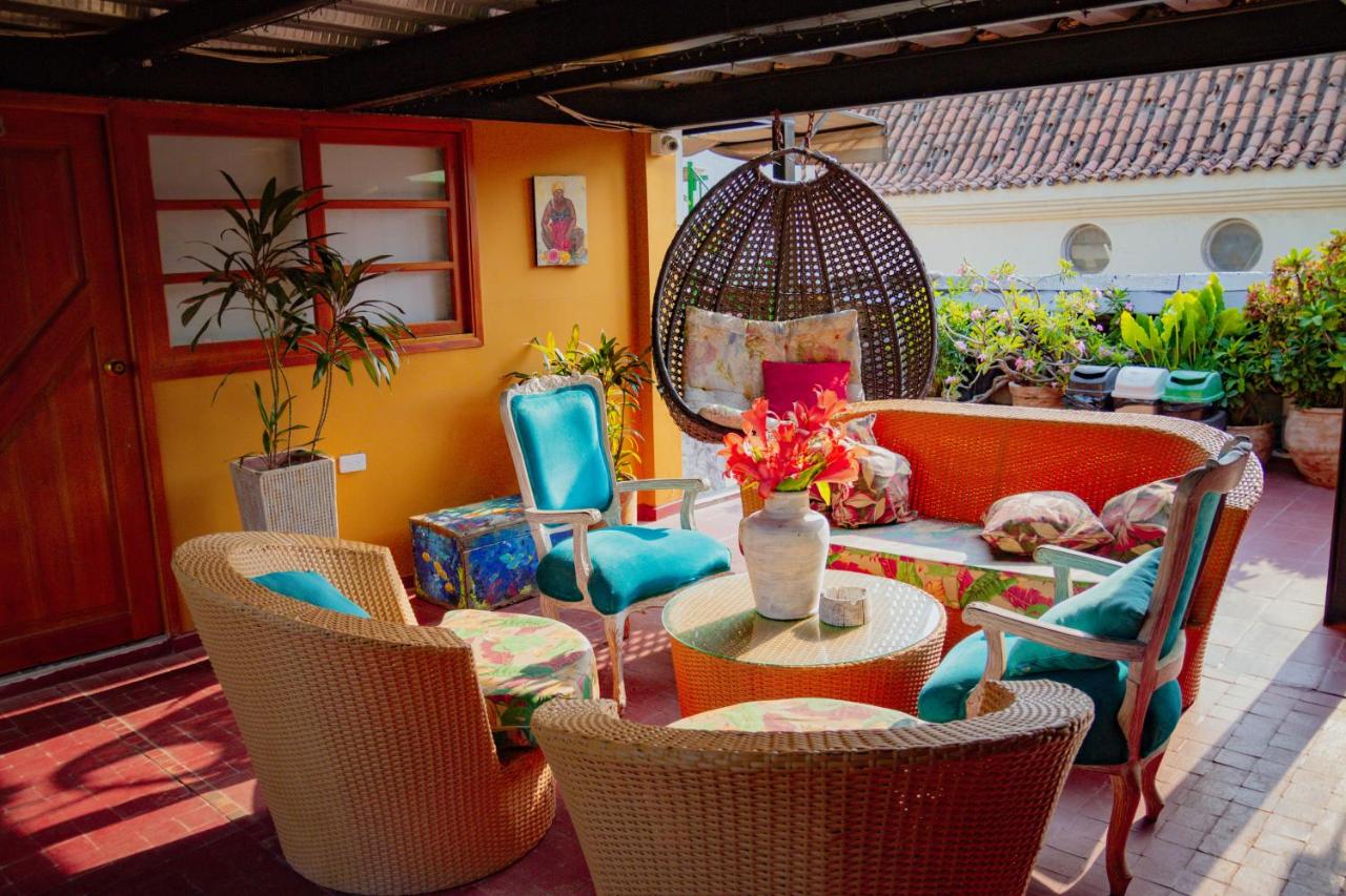 Foto - Hotel La Casona de Getsemani