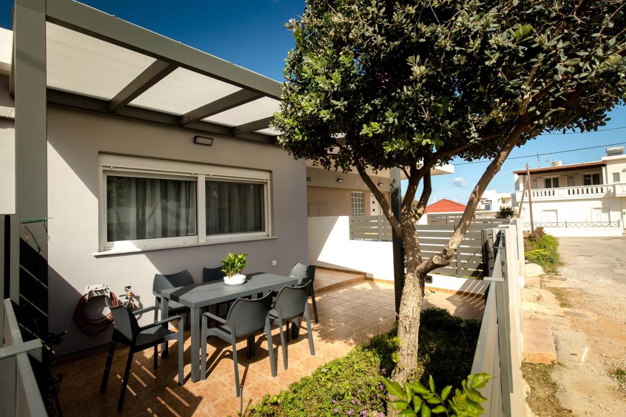 Kiss-ammos Apartments - 4
