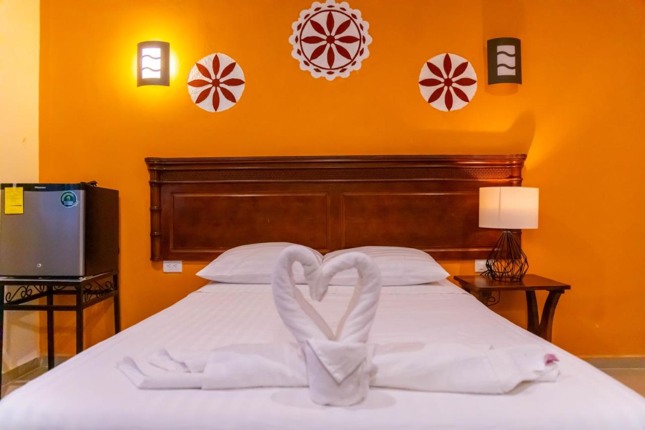 Hotel Hacienda Otoch photo 2