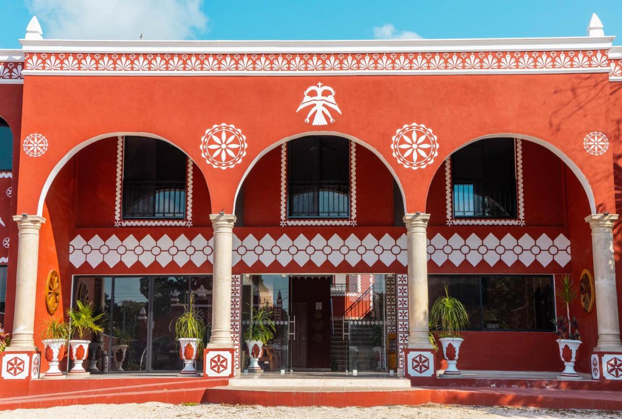Hotel Hacienda Otoch photo 3