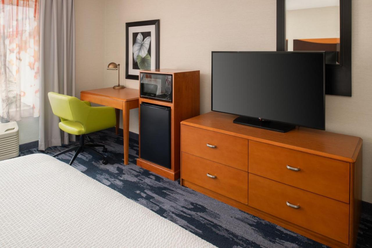 Photo - Fairfield Inn & Suites by Marriott Portland Airport