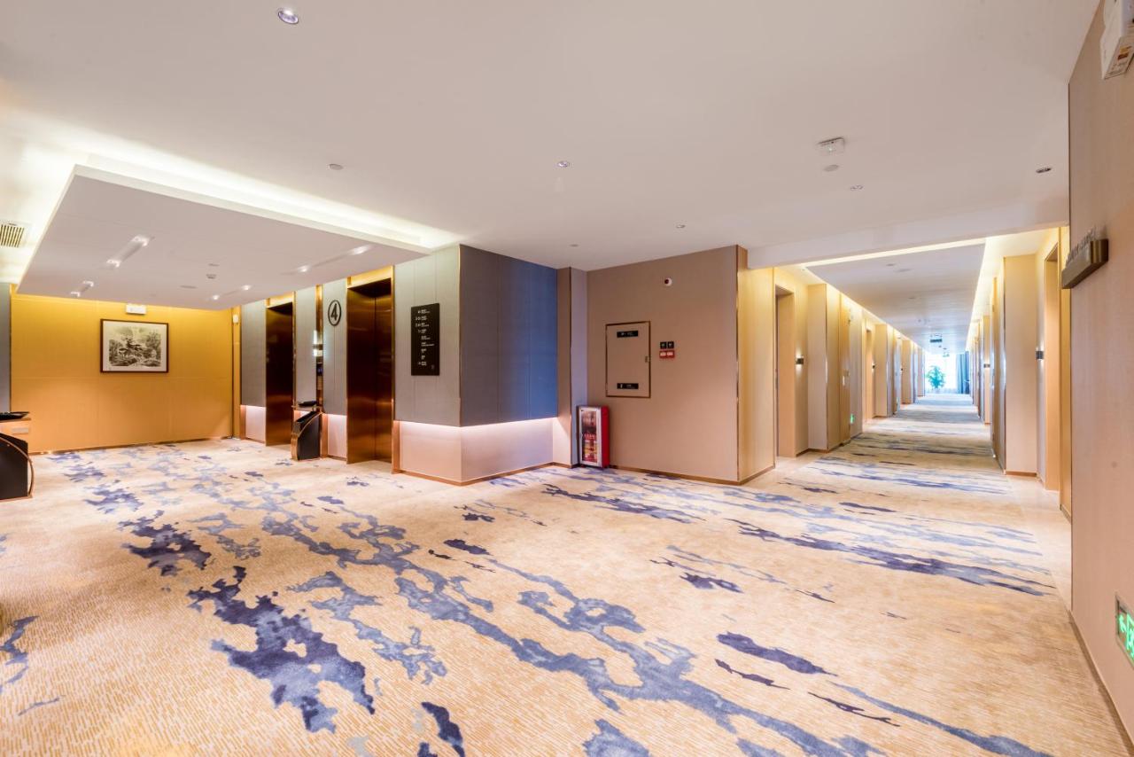 Mehood Elegant Hotel Guangzhou Baiyun Airport Huadu Cultural Tourism City photo 3