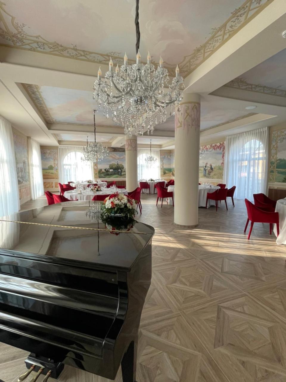 Accomodation Hotel Castello Il Codirosso photo 2