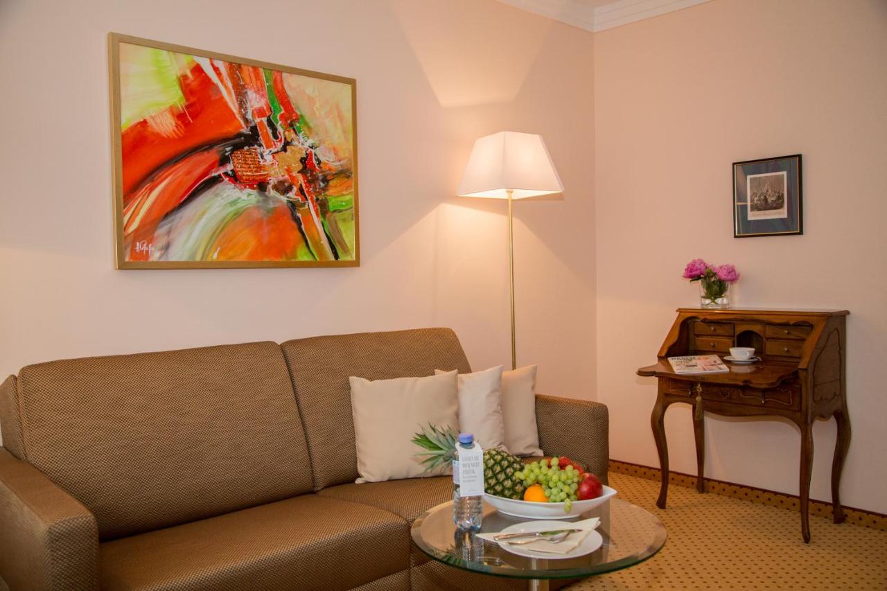 Hotel Admiral am Kurpark photo 4