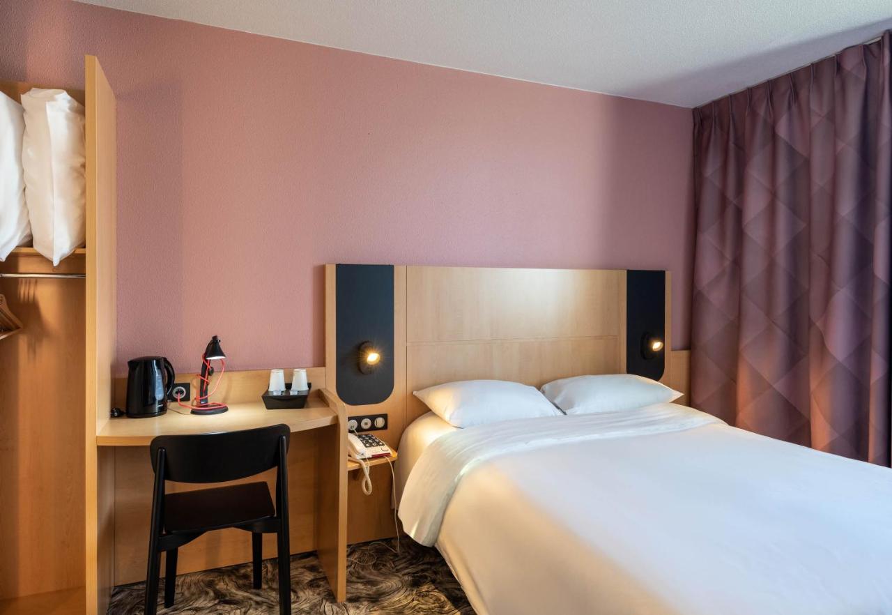 B&B HOTEL Calais Terminal Cité Europe 3 étoiles - 5