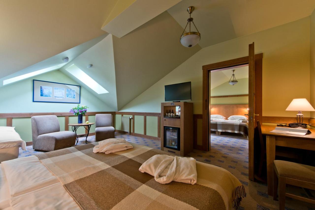 BEST BALTIC Hotel Druskininkai Central - 4