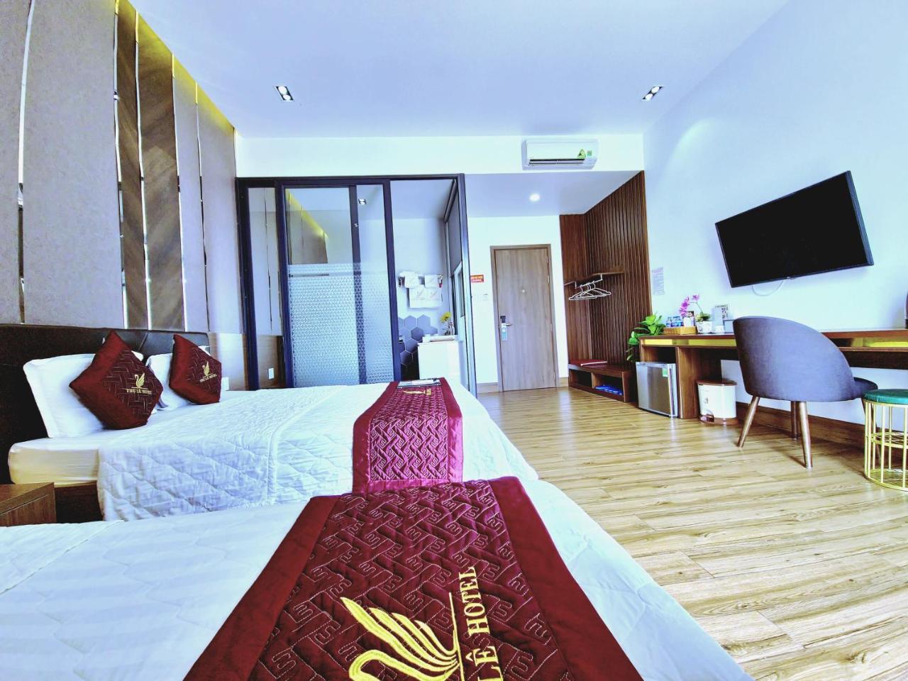 THƯ LÊ Hotel