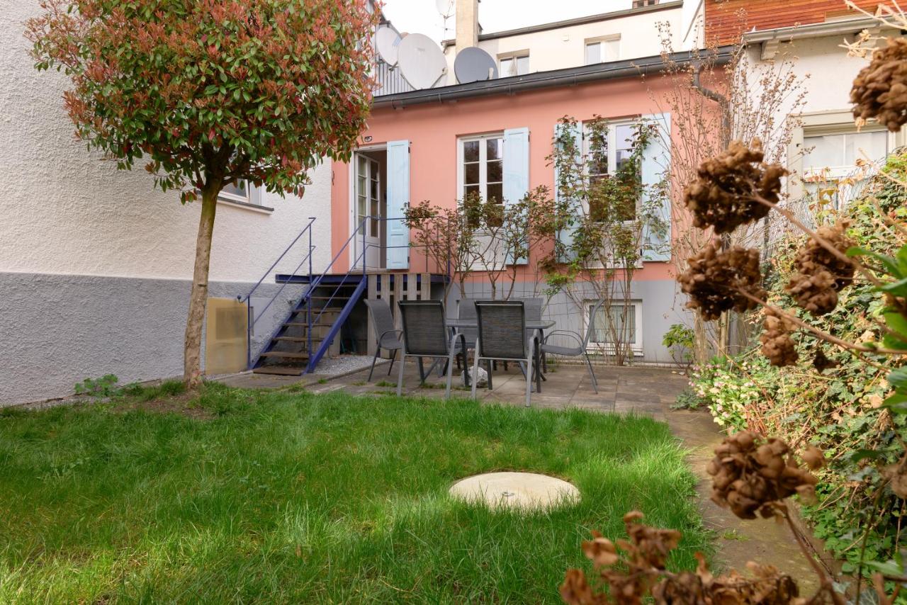 Stilvolle Gartenterrassenwohnung mitten in Bregenz in Seenähe - 6