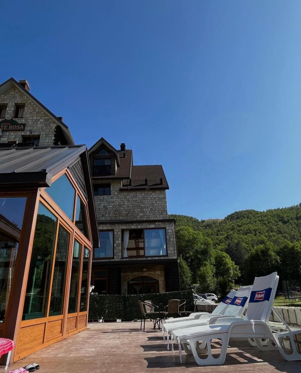 Hotel Monte Rosa - 6