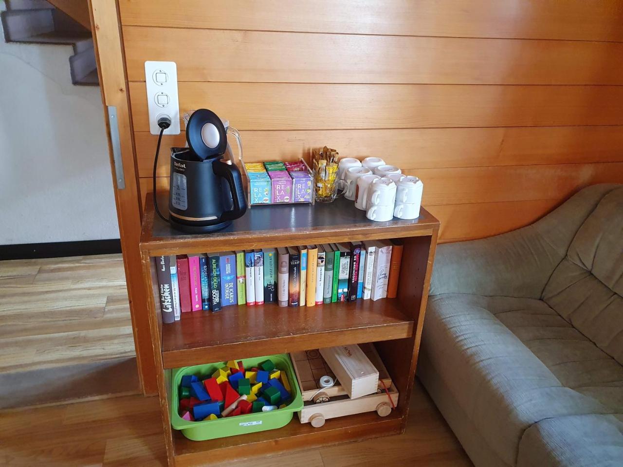 Hotel Garni Alpenruh photo 4