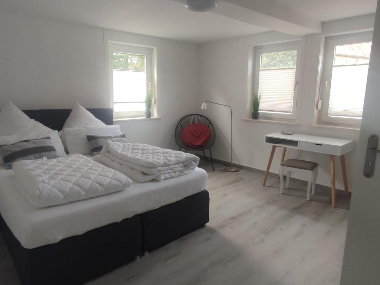 Ferienwohnung am Rittergut 100qm - 2