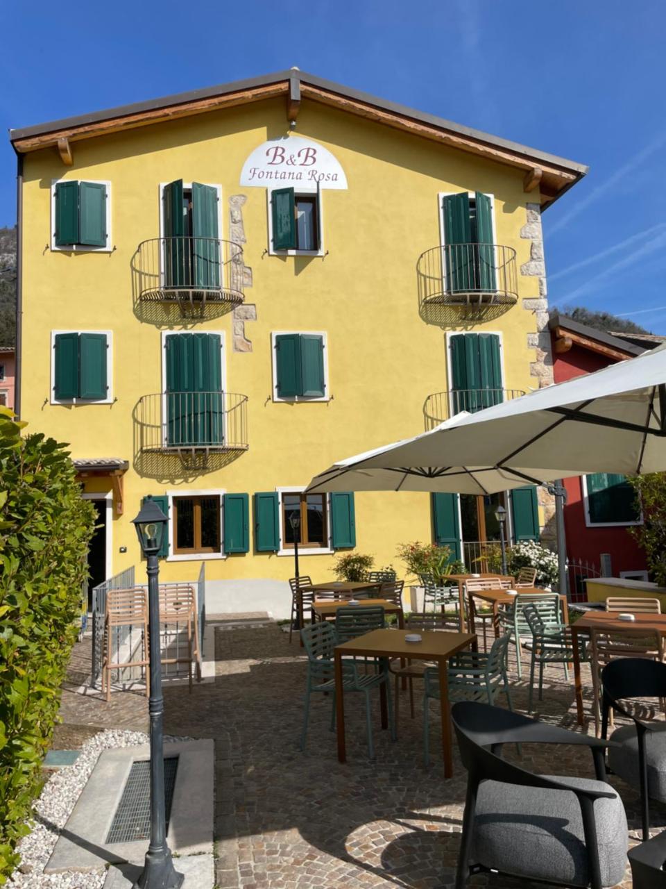 Relais Fontana Rosa B&B Wellness - 3