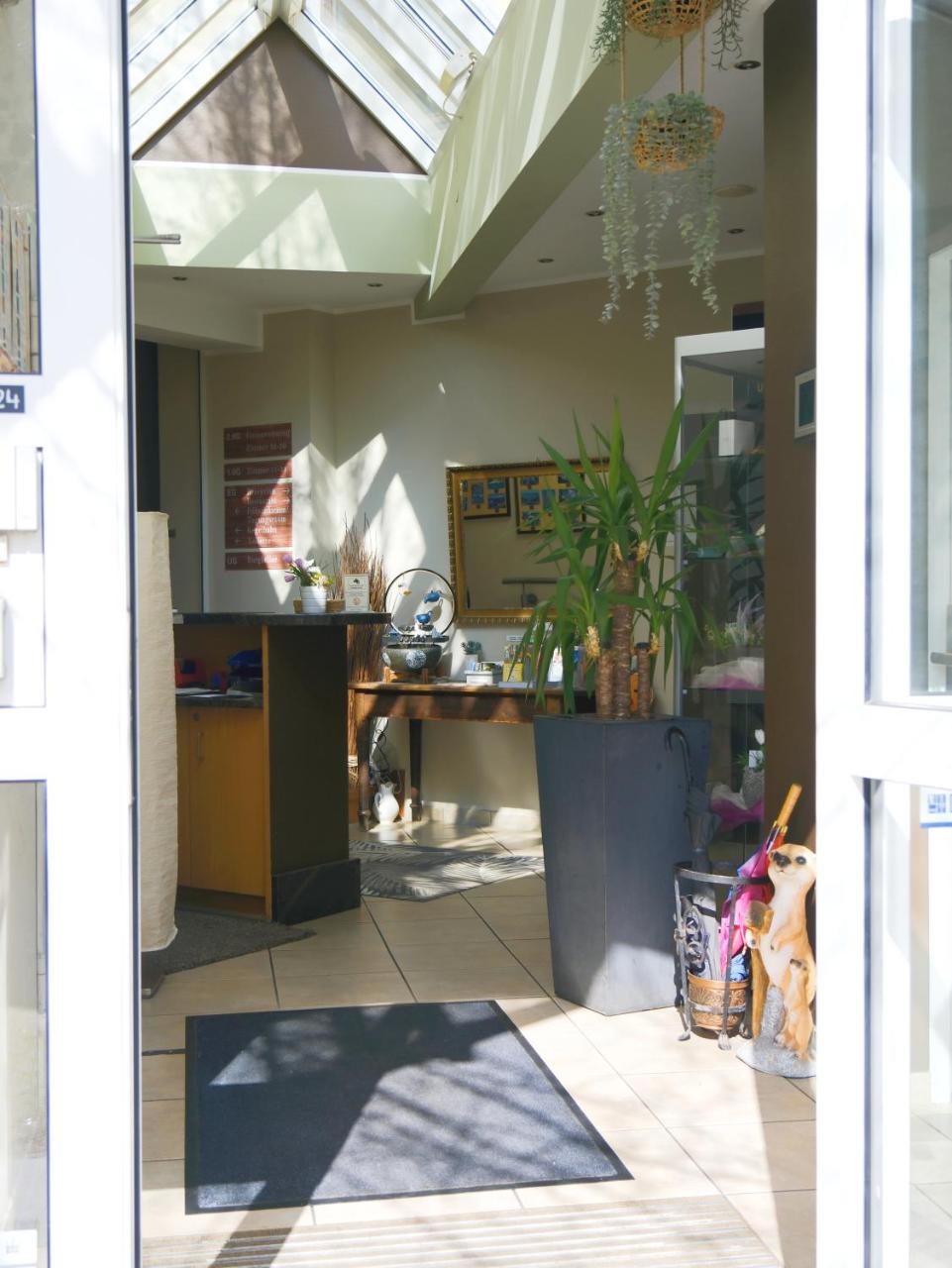 Foto - Hotel Burgklause