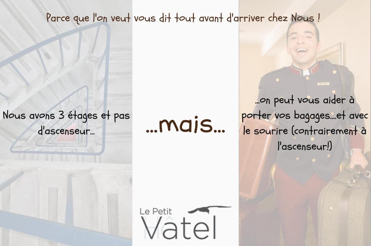 Foto - Hôtel Le Petit Vatel - Centre ville & Plage