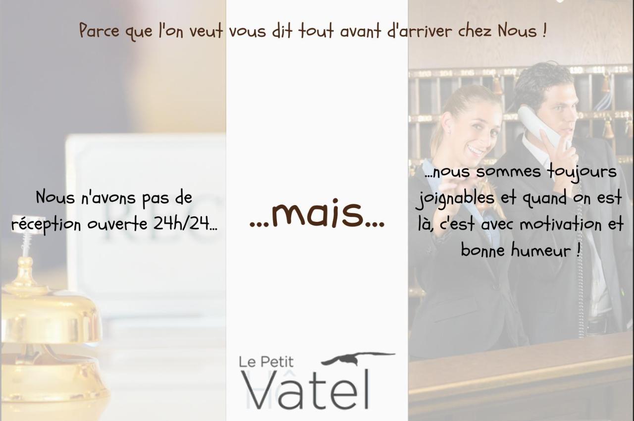 Foto - Hôtel Le Petit Vatel - Centre ville & Plage