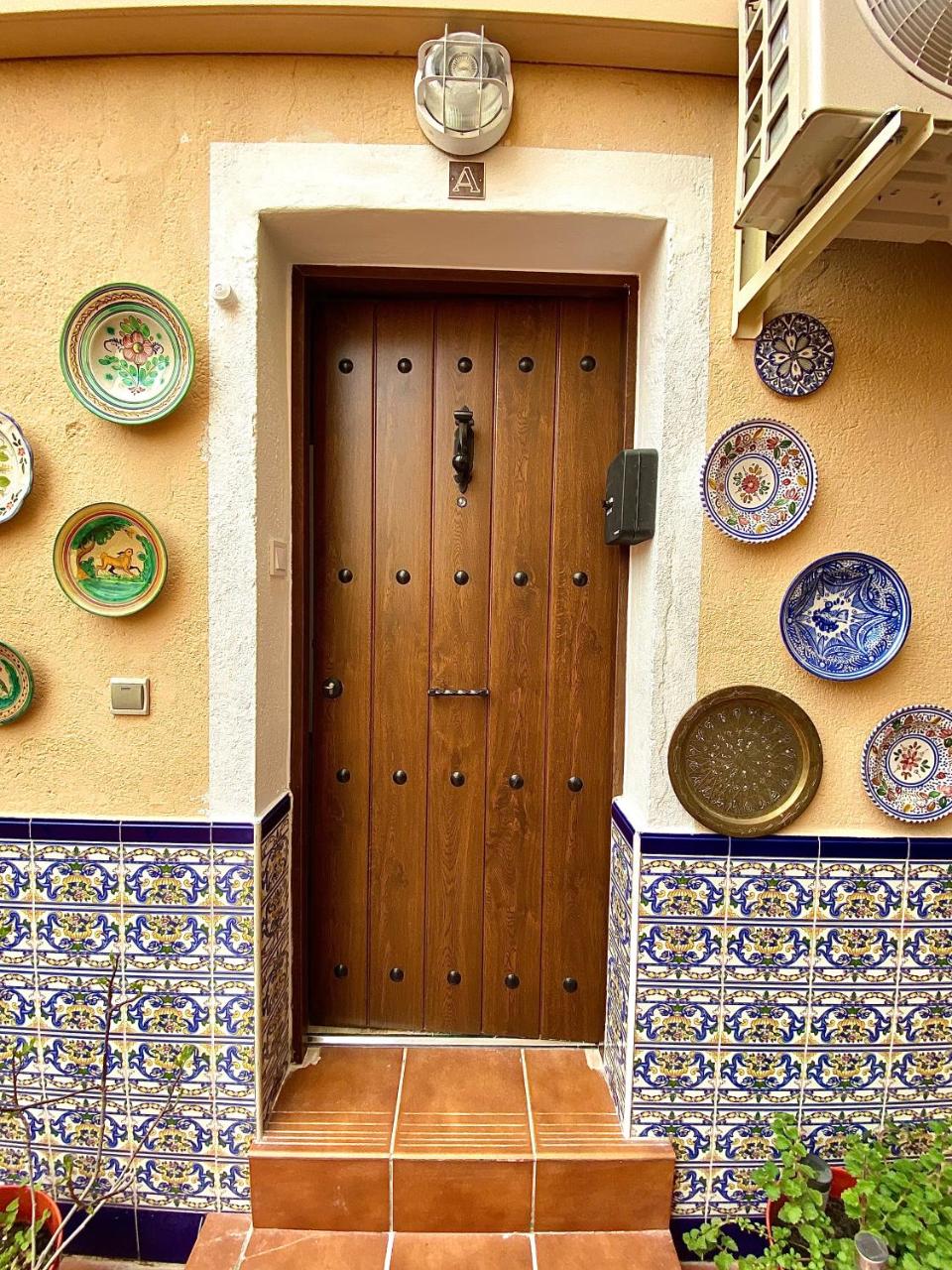 Apartamento BAÑOS ÁRABES DEL CENIZAL antes Plaza de las Fuentes - 4
