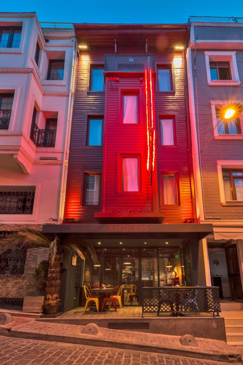 Taksim Istanbul Nis Hotel - Istiklal Street photo 3