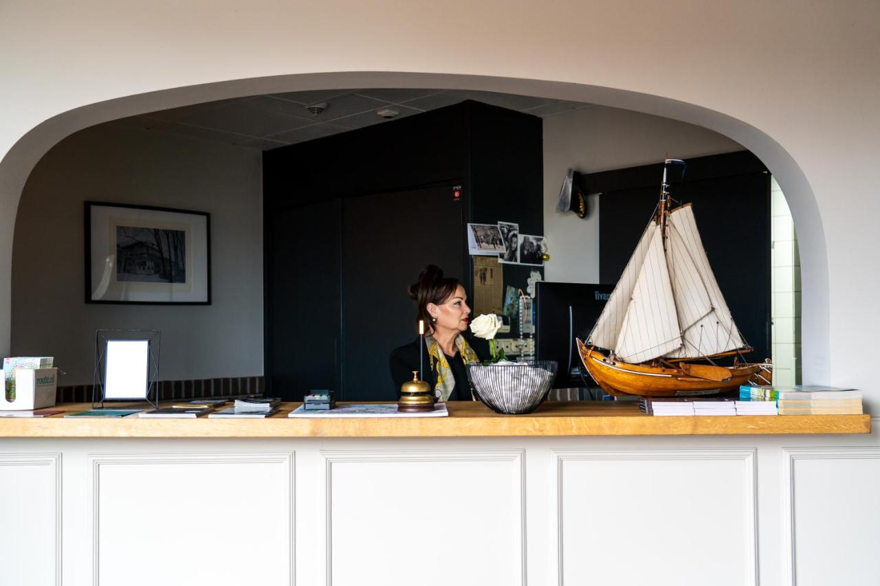 Restaurant & Hotel Monopole Harderwijk photo 2