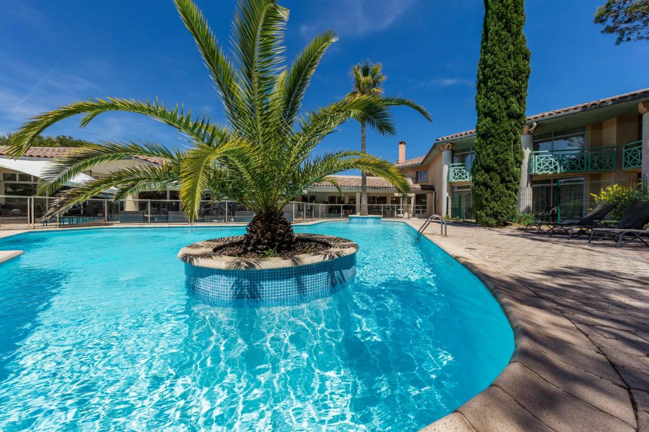 Garrigae Domaine de l'Esterel - piscine & SPA Cinq Mondes
