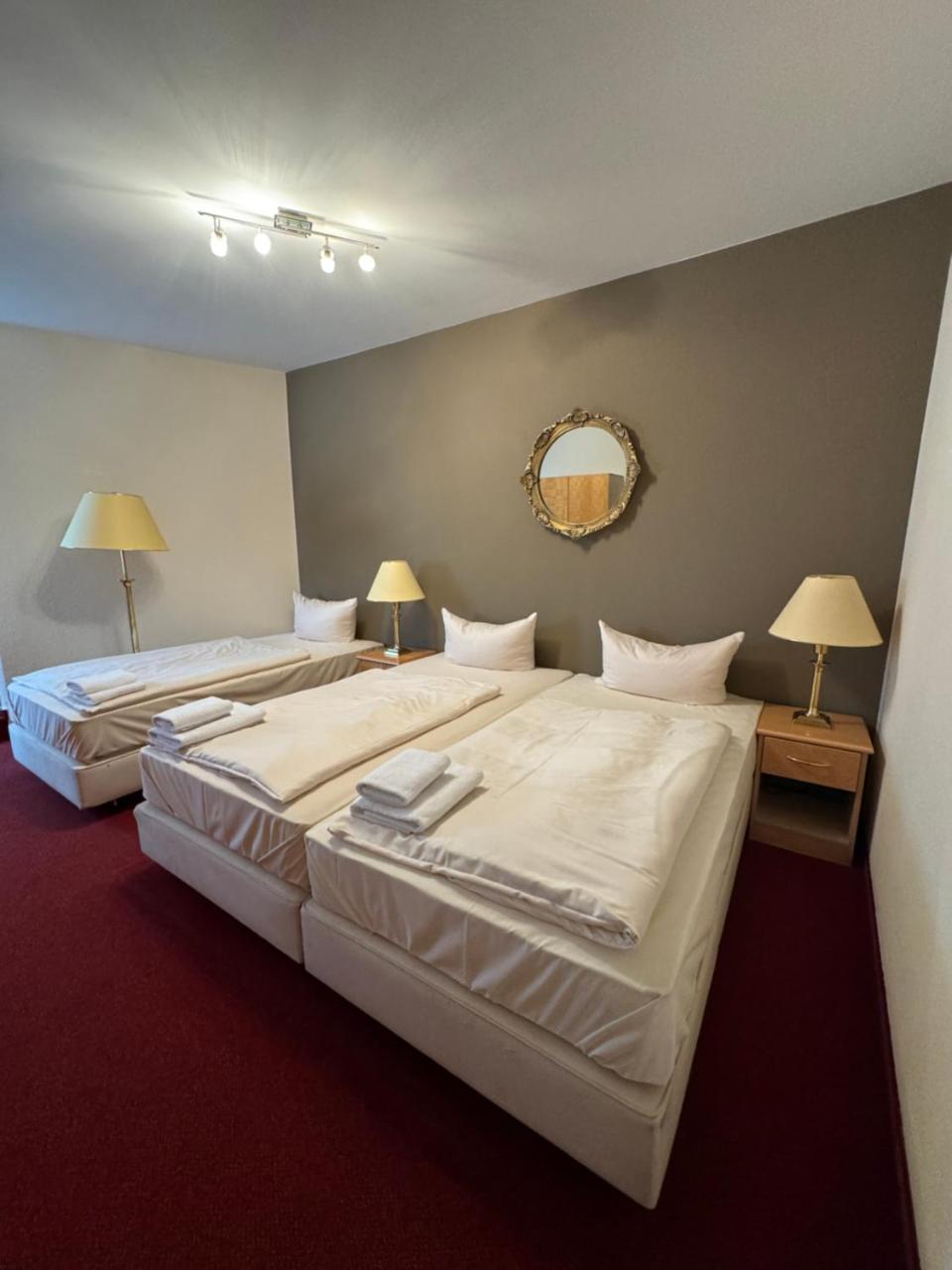 Hotel Bonverde (Wannsee-Hof) photo 2