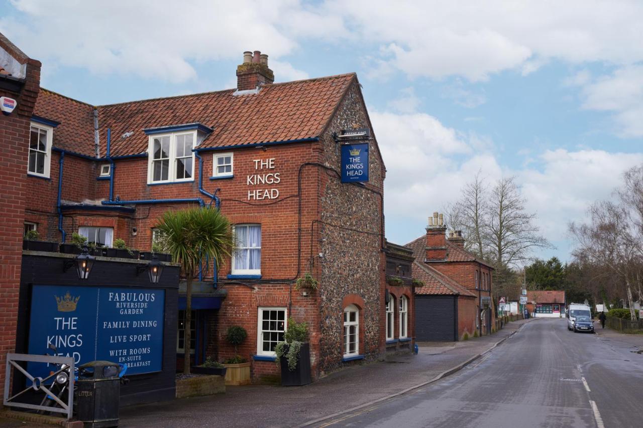 The Kings Head Wroxham by Greene King Inns