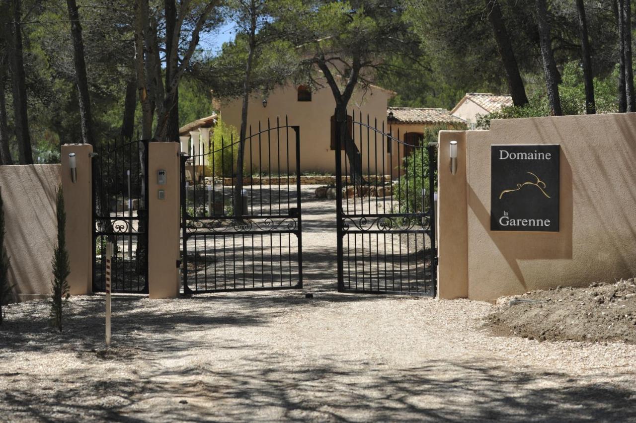 Domaine la Garenne - 4