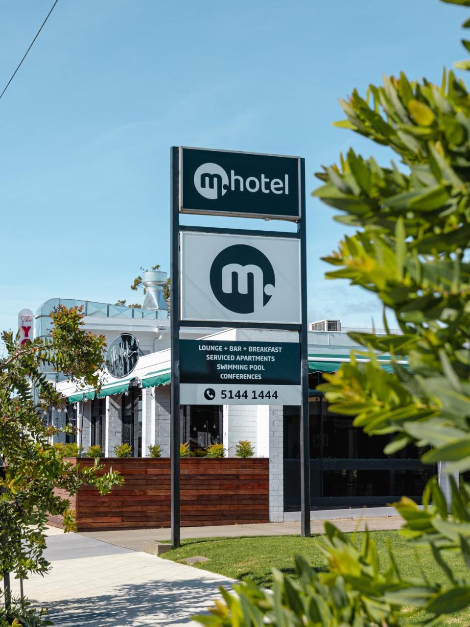 m hotel