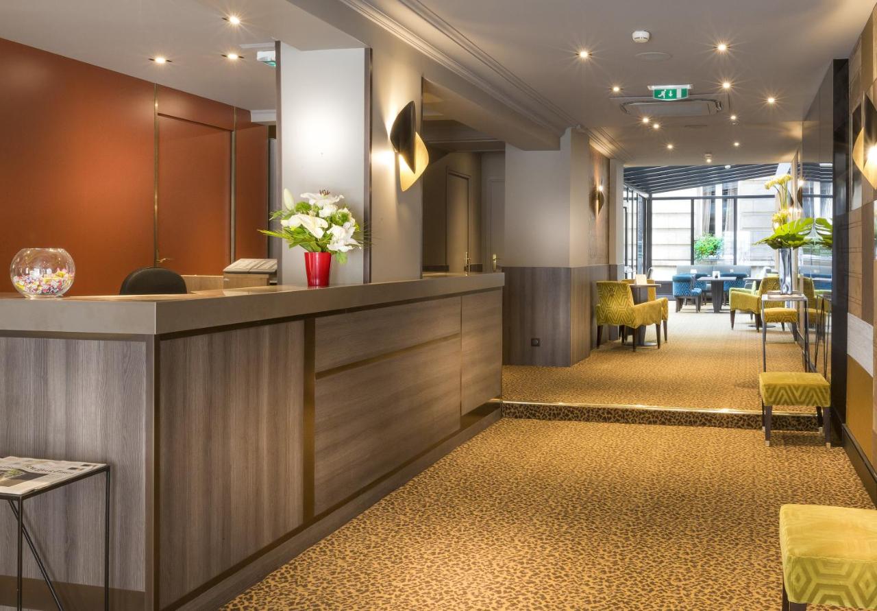 Urban Style Hotel Concortel Paris photo 4