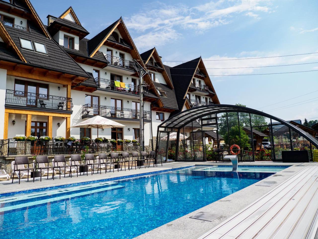 Hotel Liptakówka