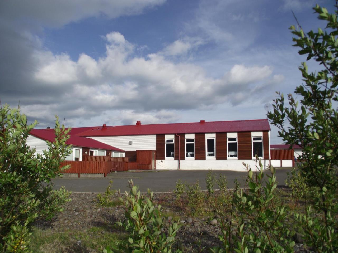 Foto - Hotel Laxarbakki