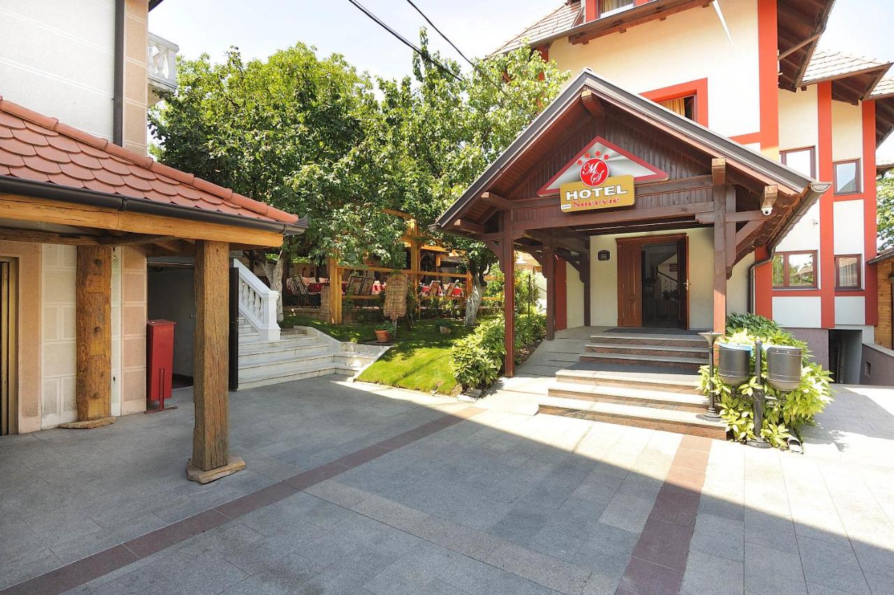 Foto - Hotel Sucevic Garni