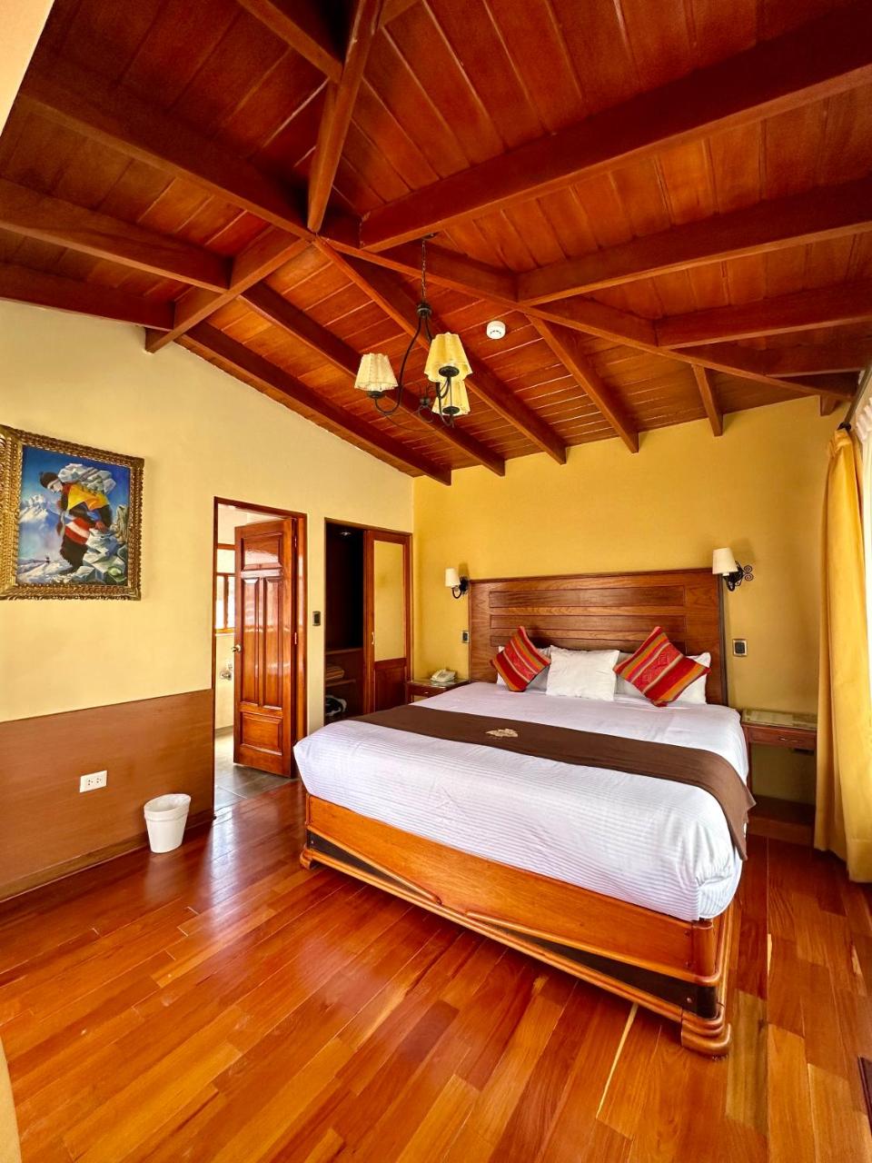 Photo - Hotel Mabey Urubamba