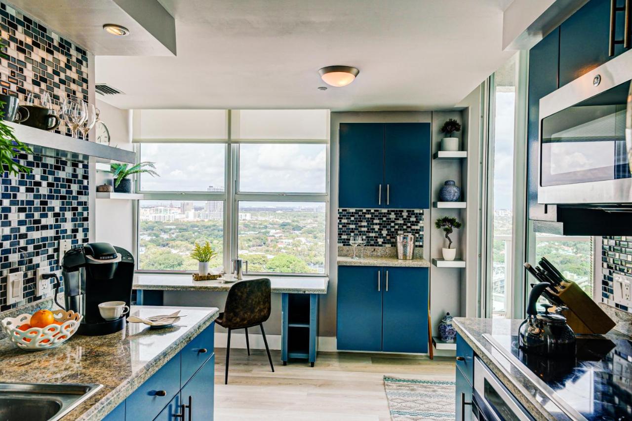 Luxury 2-story Penthouse located in Coconut Grove Hotel-includes Parking - 5