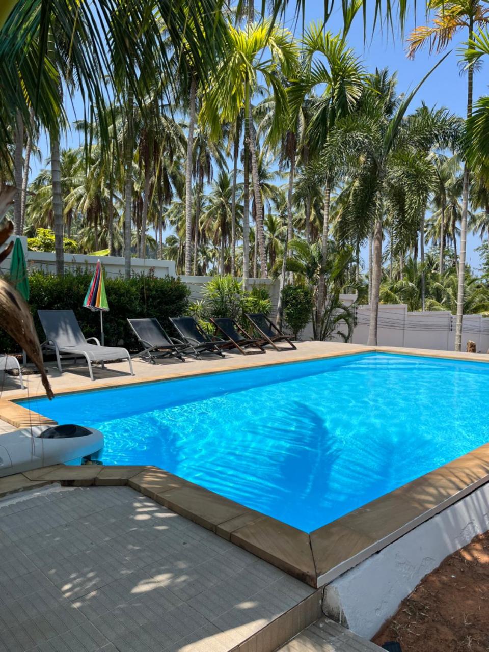 Foto - Khaolak Hillside Villa