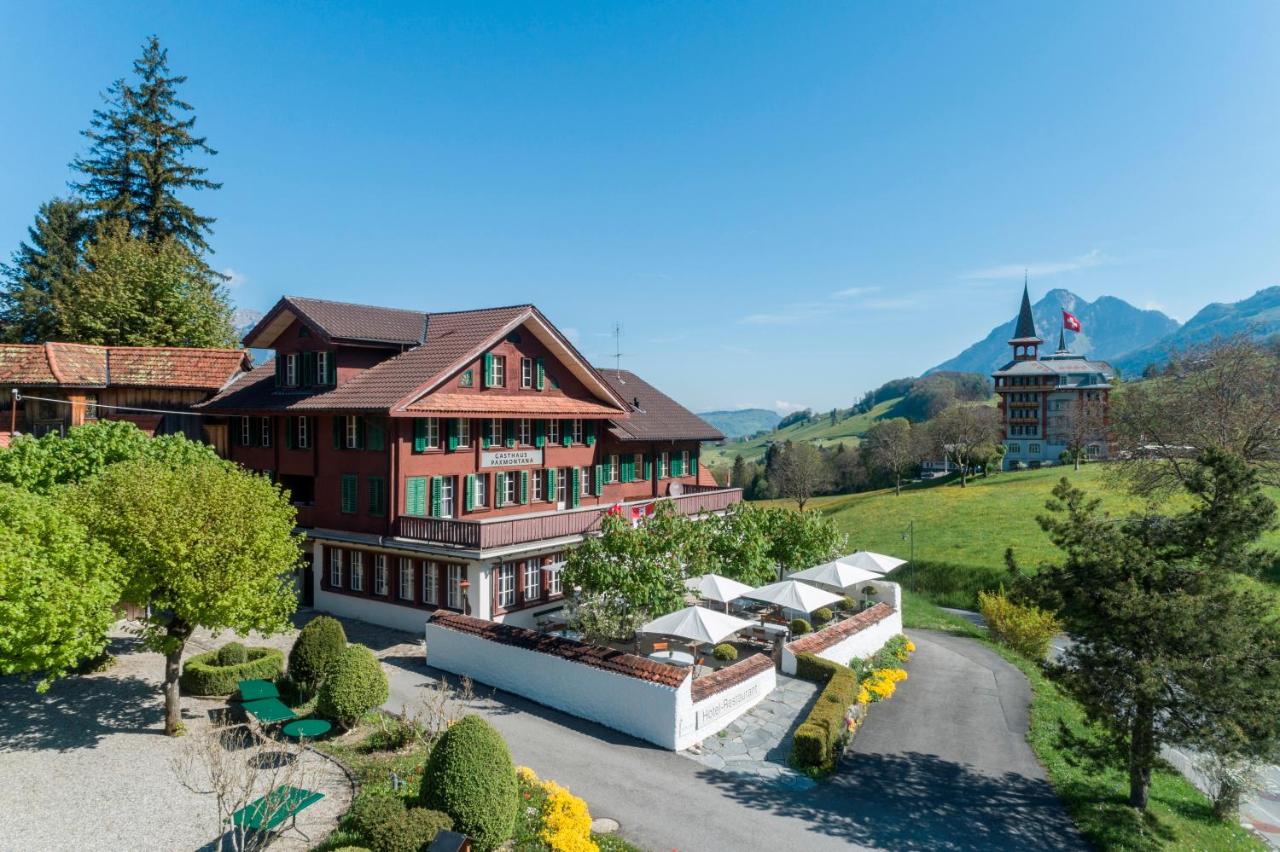 Gasthaus Paxmontana photo 4