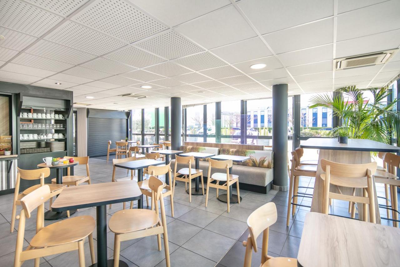B&B HOTEL Lyon Aéroport Saint-Quentin-Fallavier - 4