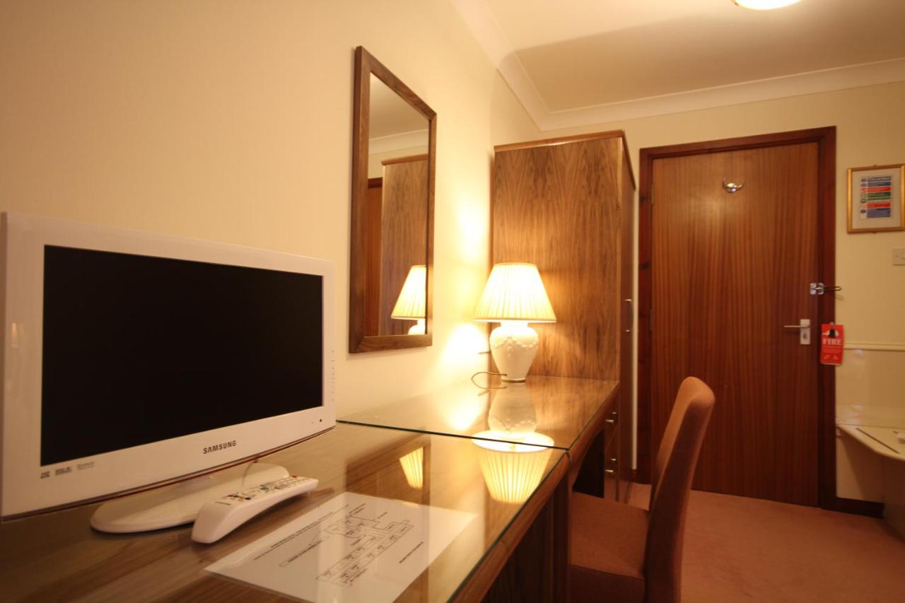 Strathburn Hotel Inverurie by Compass Hospitality photo 4